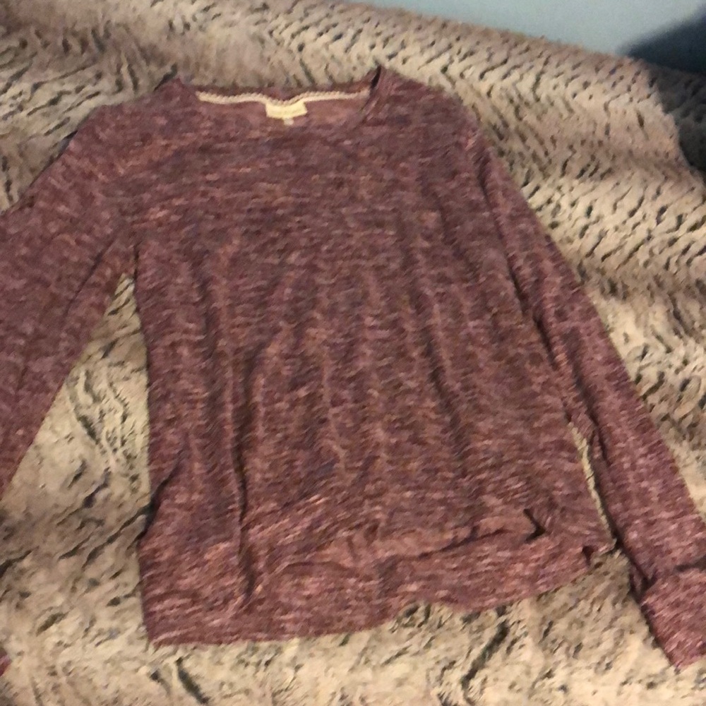 Long sleeve